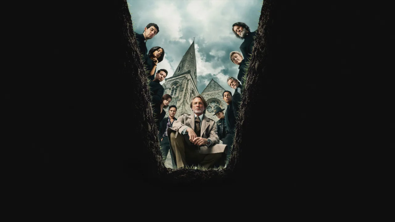 Bıçaklar Çekildi: Ölü Adamın Uyanışı İndir - görsel 9