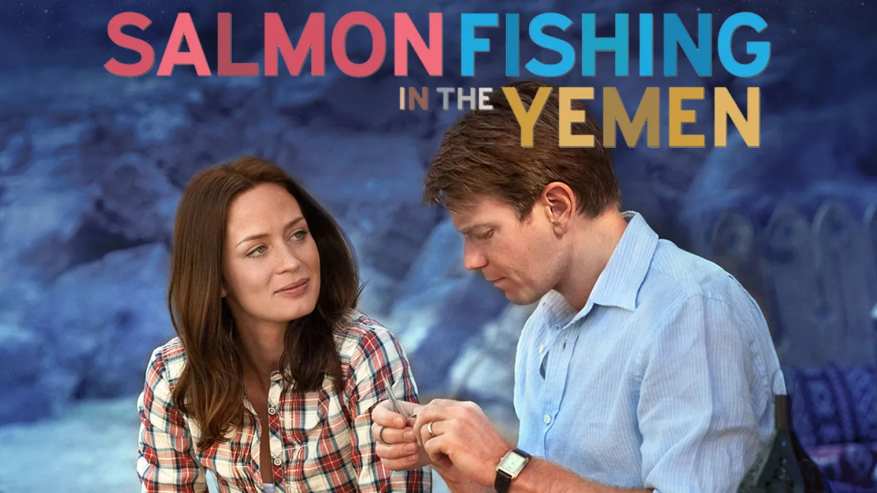 Yemen'de Somon Avı İndir - görsel 7