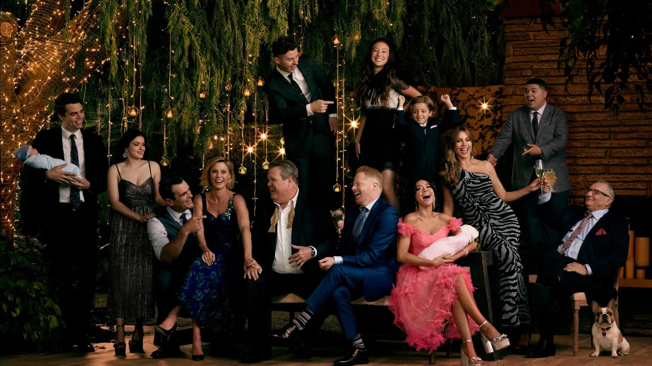 Modern Family İndir - görsel 1