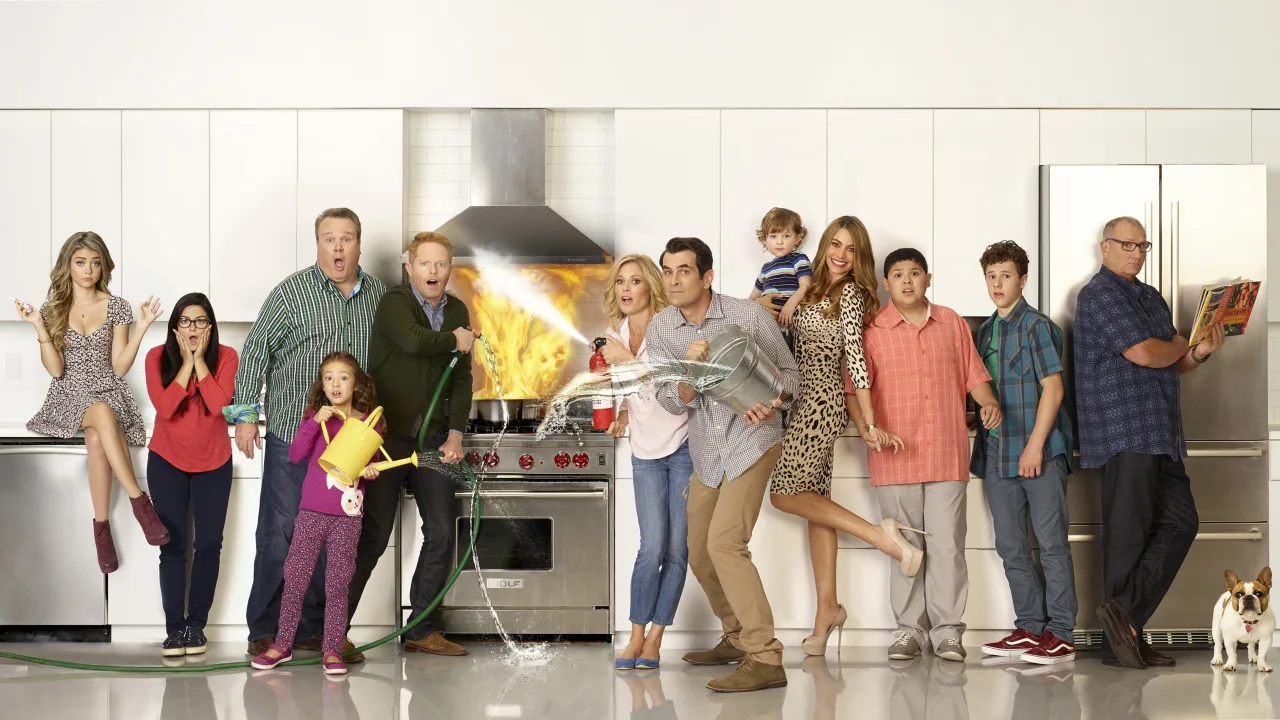 Modern Family İndir - görsel 10