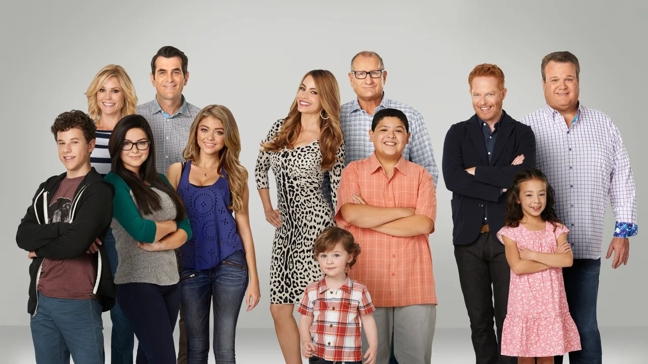 Modern Family İndir - görsel 5