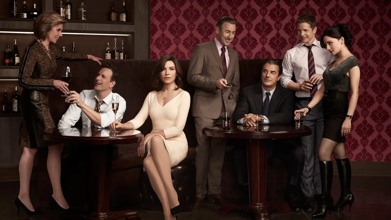 The Good Wife 1080p İndir - görsel 5