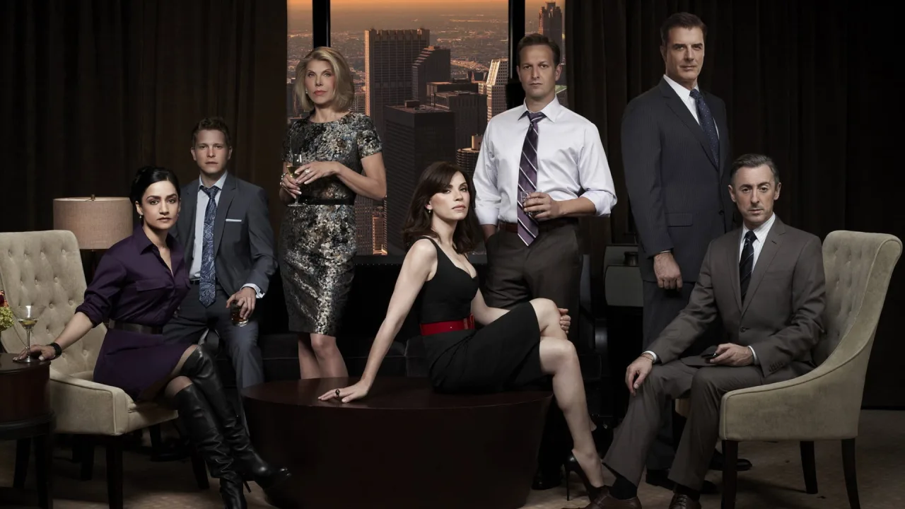 The Good Wife 1080p İndir - görsel 8