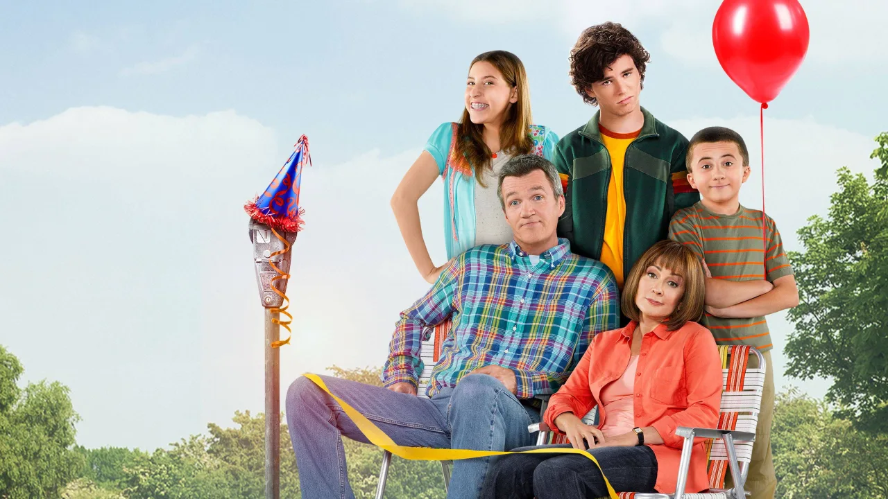 The Middle 720p İndir - görsel 1