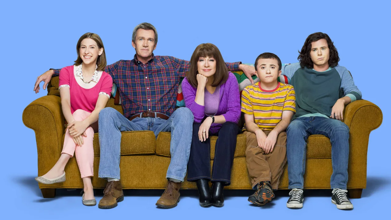 The Middle 720p İndir - görsel 10