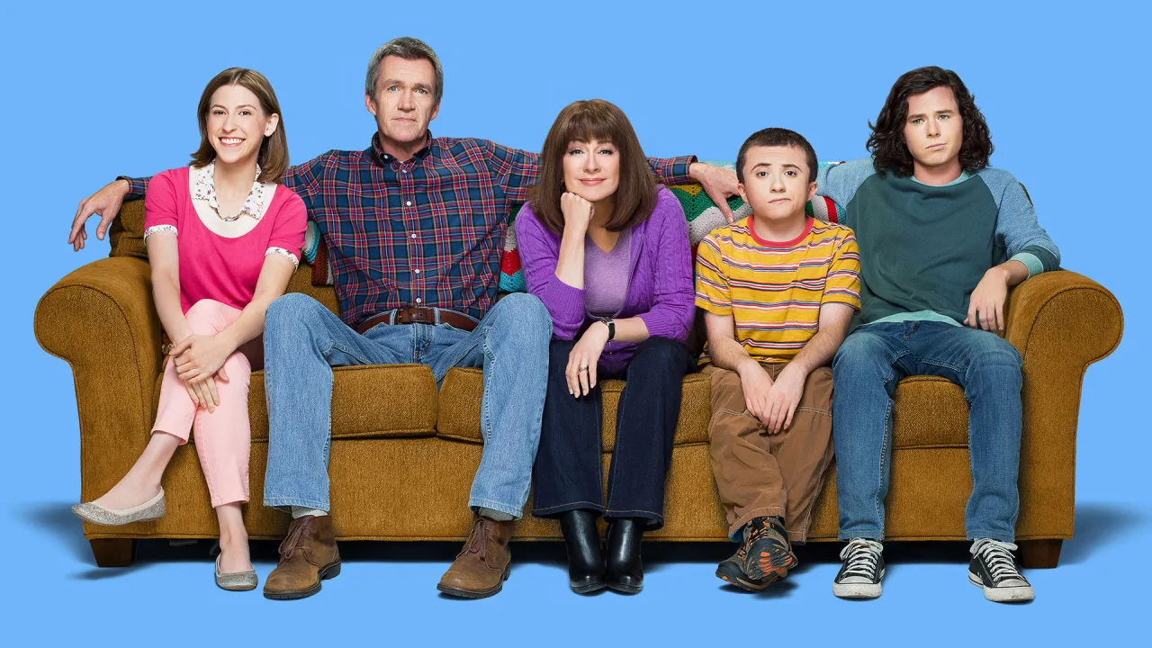 The Middle 720p İndir - görsel 2