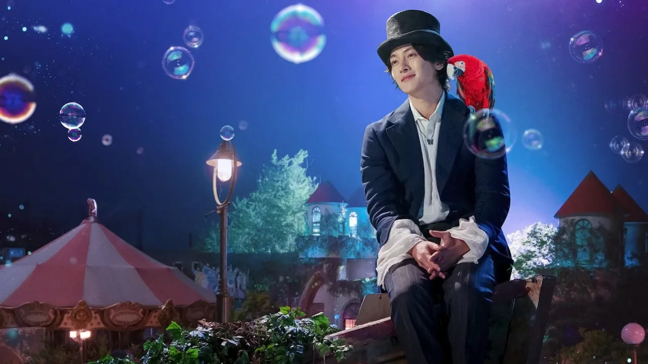 The Sound of Magic 1080p İndir - görsel 5