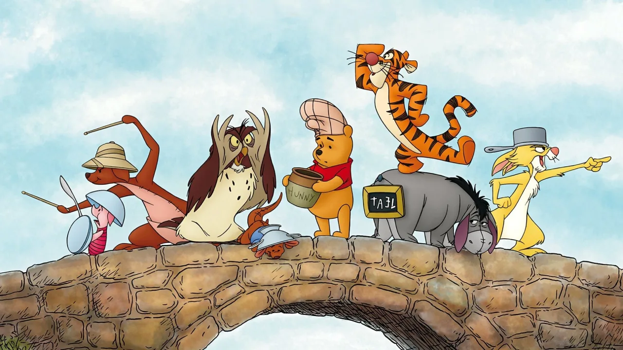 Winnie the Pooh İndir - görsel 1