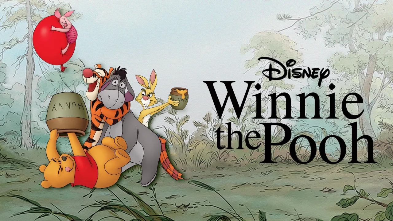 Winnie the Pooh İndir - görsel 10