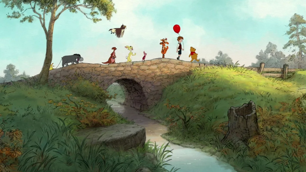 Winnie the Pooh İndir - görsel 3