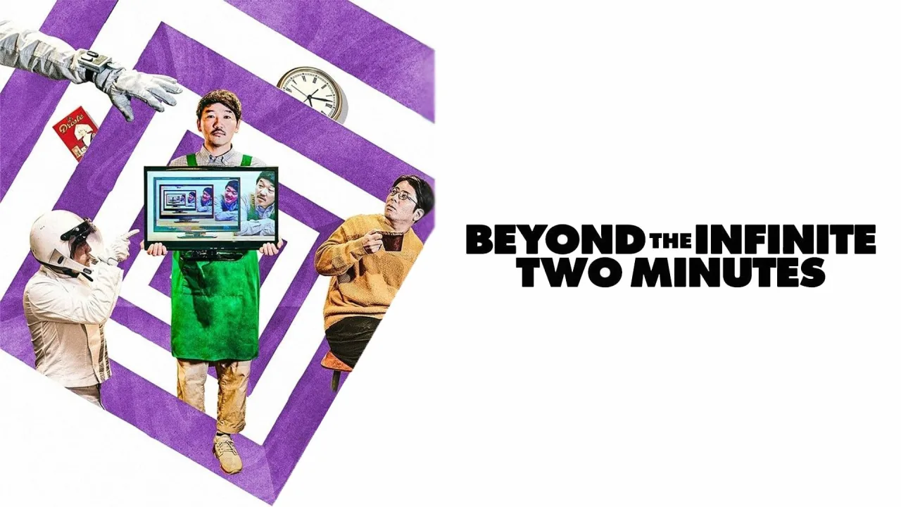Beyond the Infinite Two Minutes İndir - görsel 9