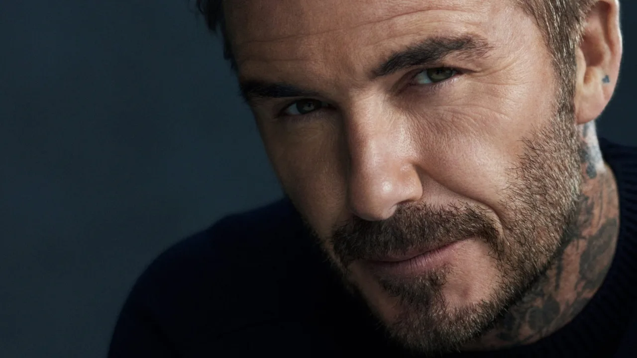 David Beckham 1080p İndir - görsel 1