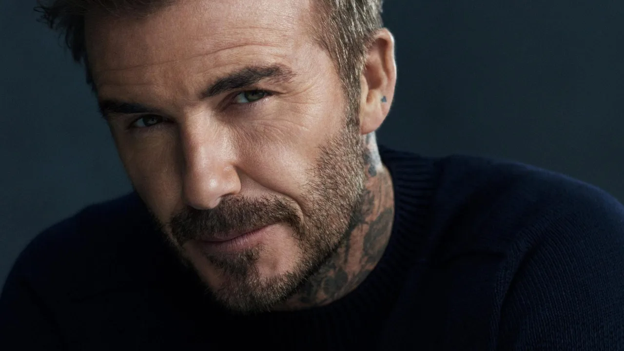 David Beckham 1080p İndir - görsel 4
