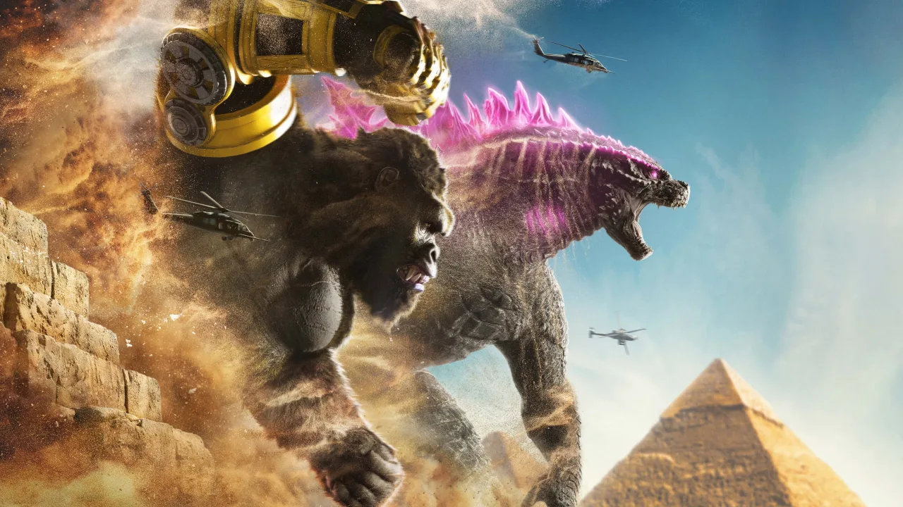 Godzilla ve Kong: Yeni İmparatorluk İndir - görsel 5