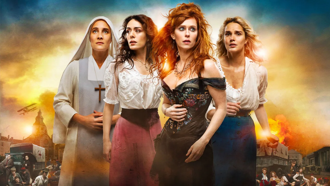 Women at War İndir - görsel 1