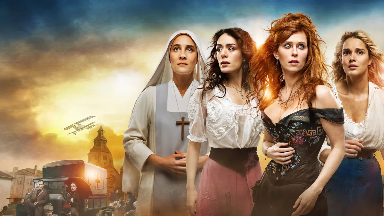 Women at War İndir - görsel 2