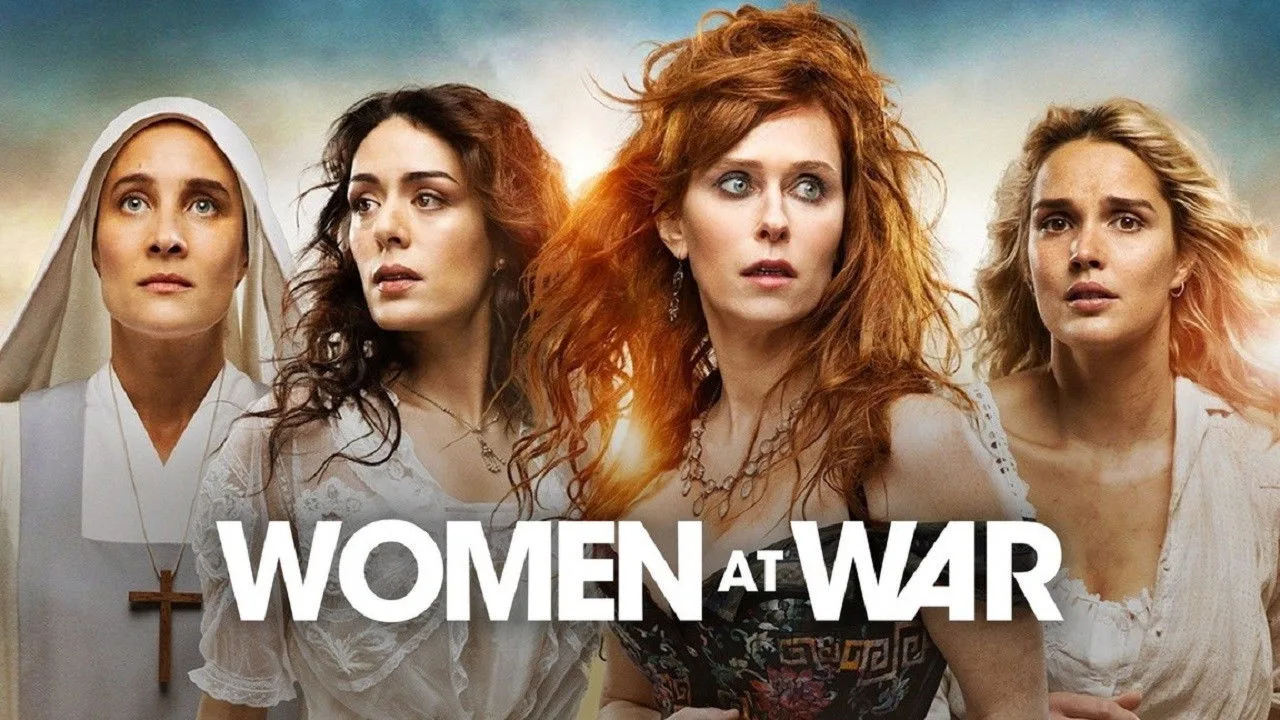 Women at War İndir - görsel 7