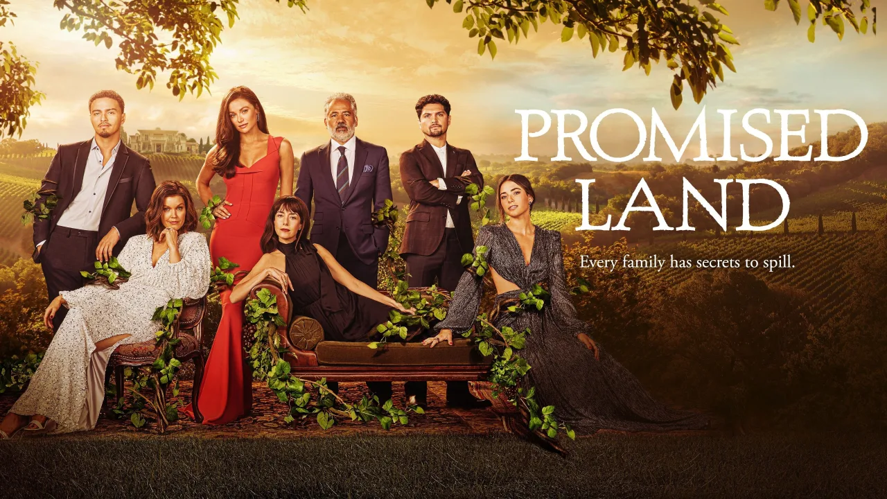 Promised Land İndir - görsel 9
