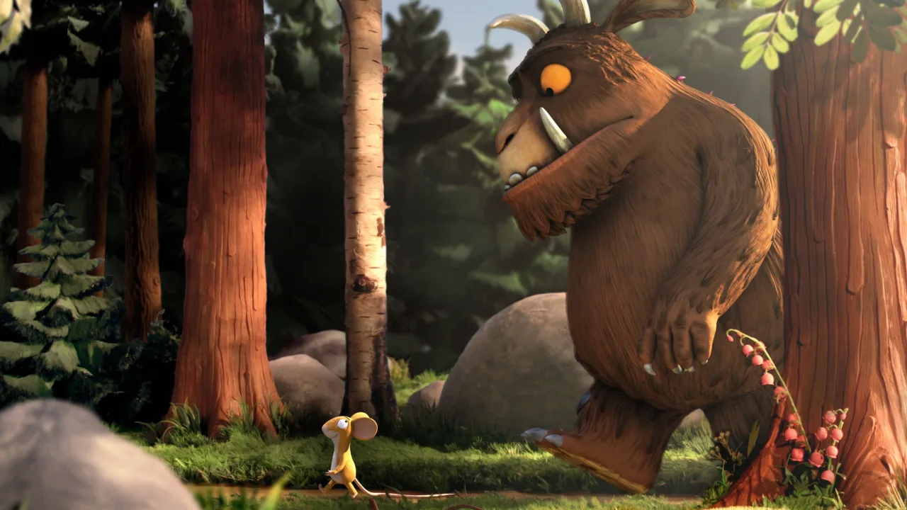 The Gruffalo İndir - görsel 2