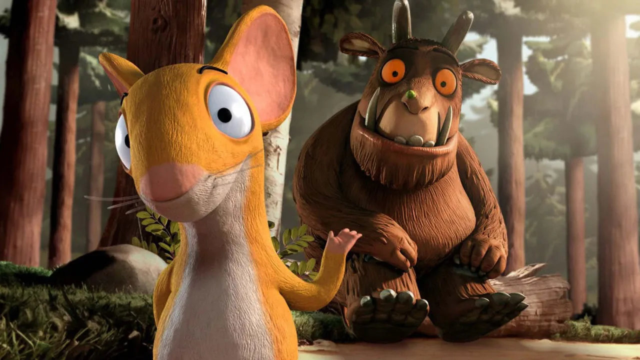 The Gruffalo İndir - görsel 4