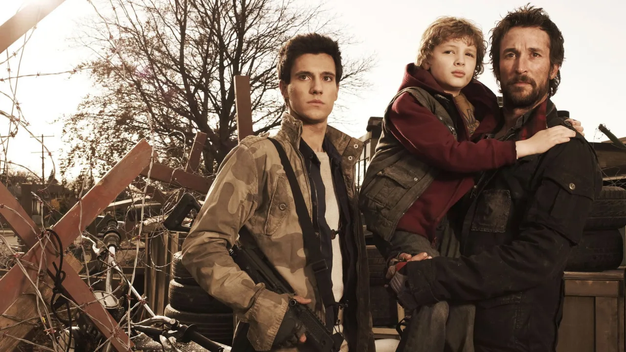 Falling Skies 1080p Dual İndir - görsel 7