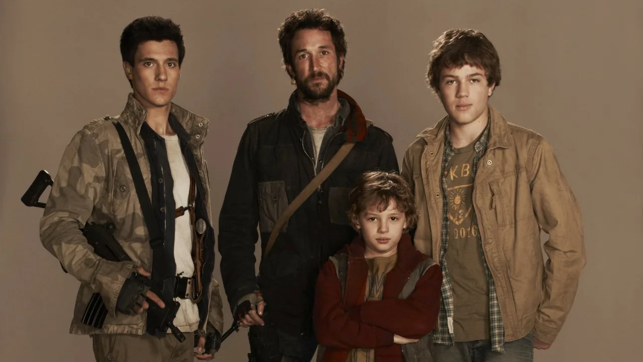 Falling Skies 1080p Dual İndir - görsel 9