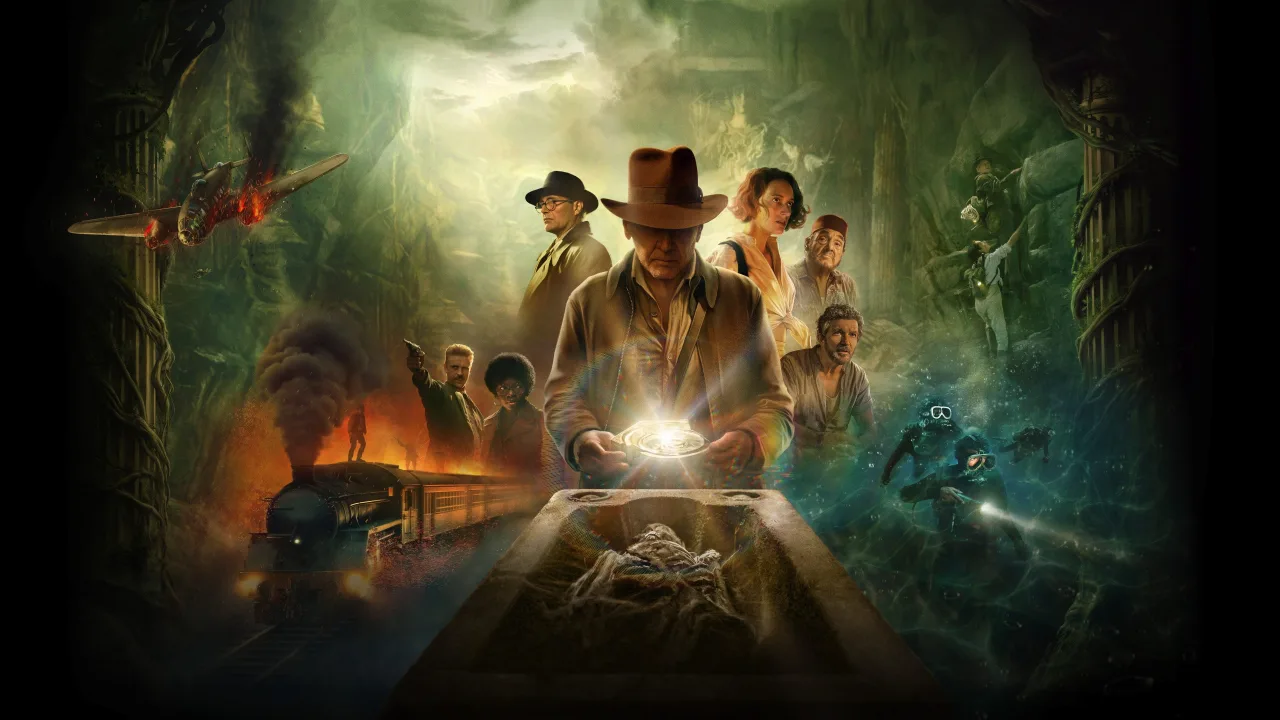 Indiana Jones ve Kader Kadranı İndir - görsel 4
