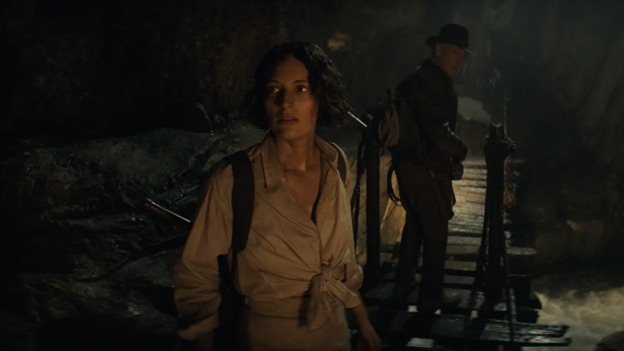 Indiana Jones ve Kader Kadranı İndir - görsel 8