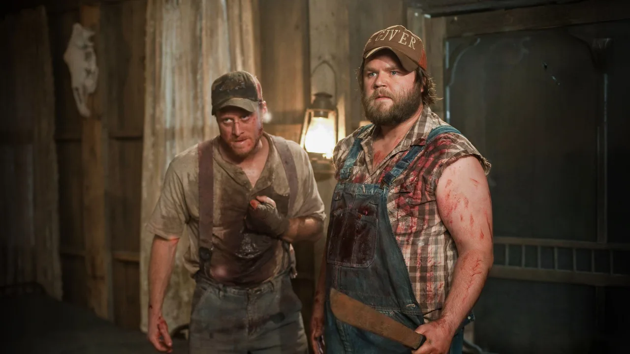 Tucker and Dale vs. Evil İndir - görsel 1