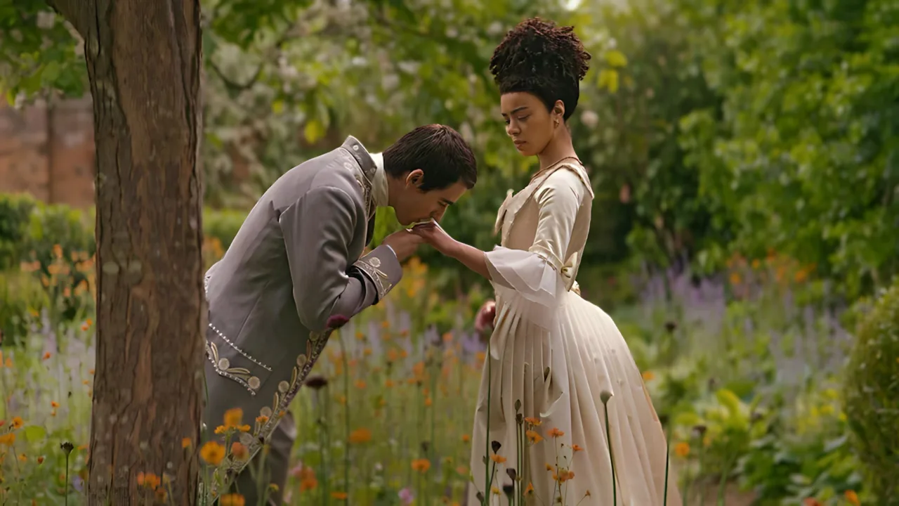 Queen Charlotte: A Bridgerton Story İndir - görsel 4