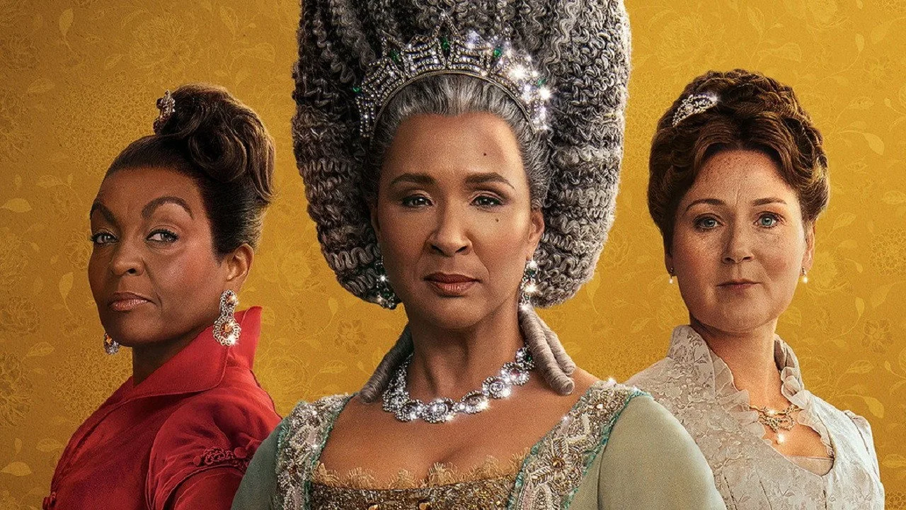 Queen Charlotte: A Bridgerton Story İndir - görsel 5
