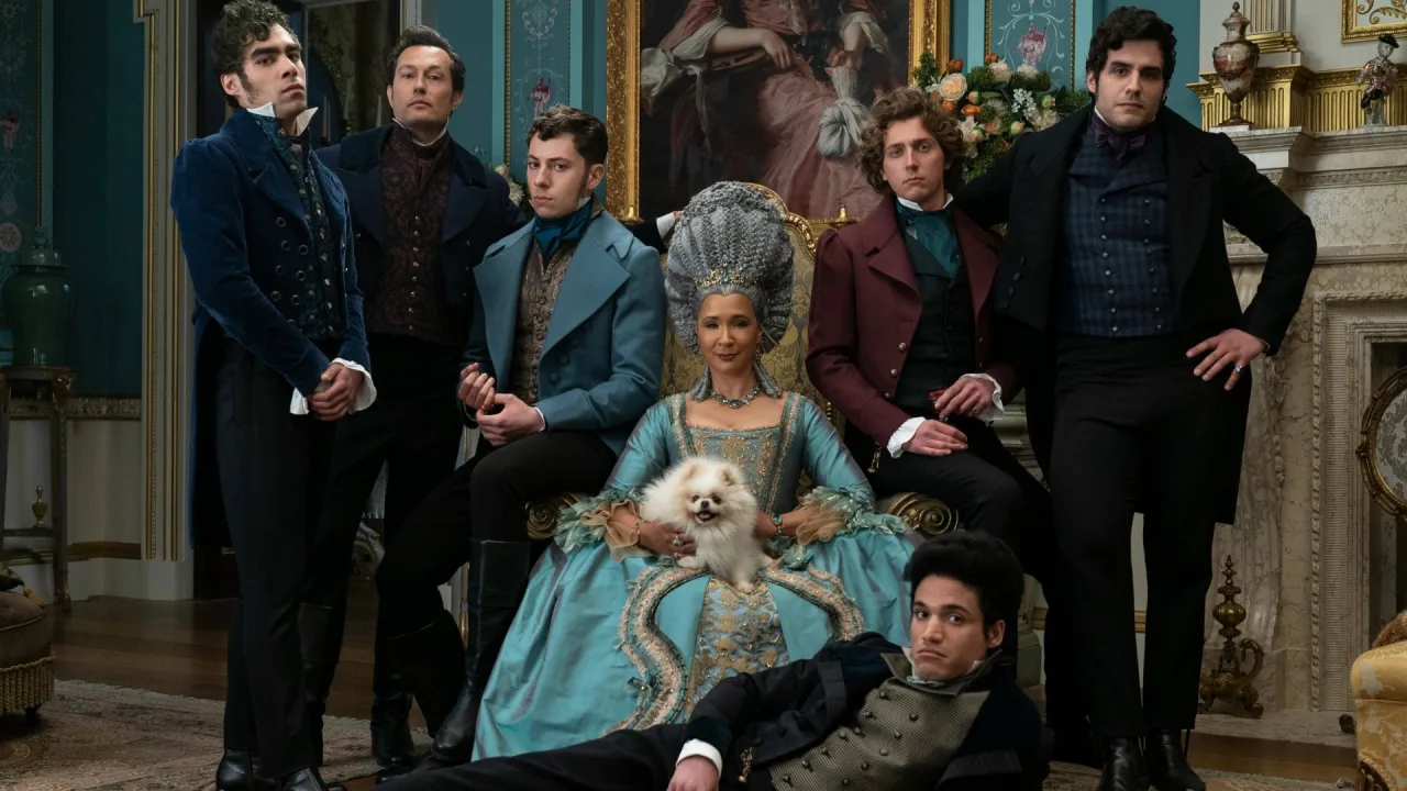 Queen Charlotte: A Bridgerton Story İndir - görsel 8