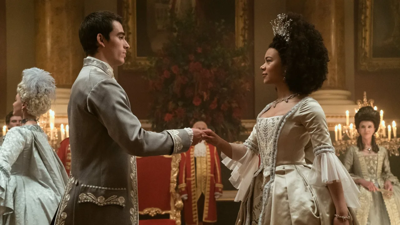 Queen Charlotte: A Bridgerton Story İndir - görsel 9