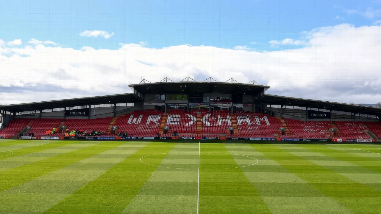 Welcome to Wrexham - görsel 10