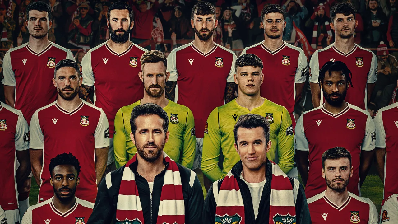 Welcome to Wrexham - görsel 5