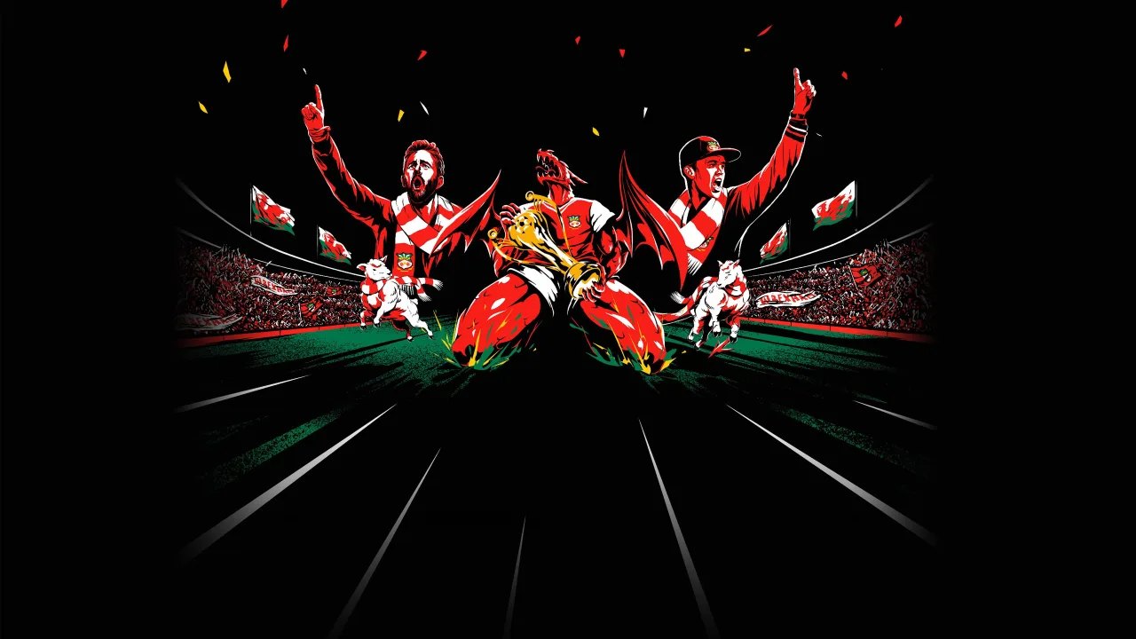 Welcome to Wrexham - görsel 7