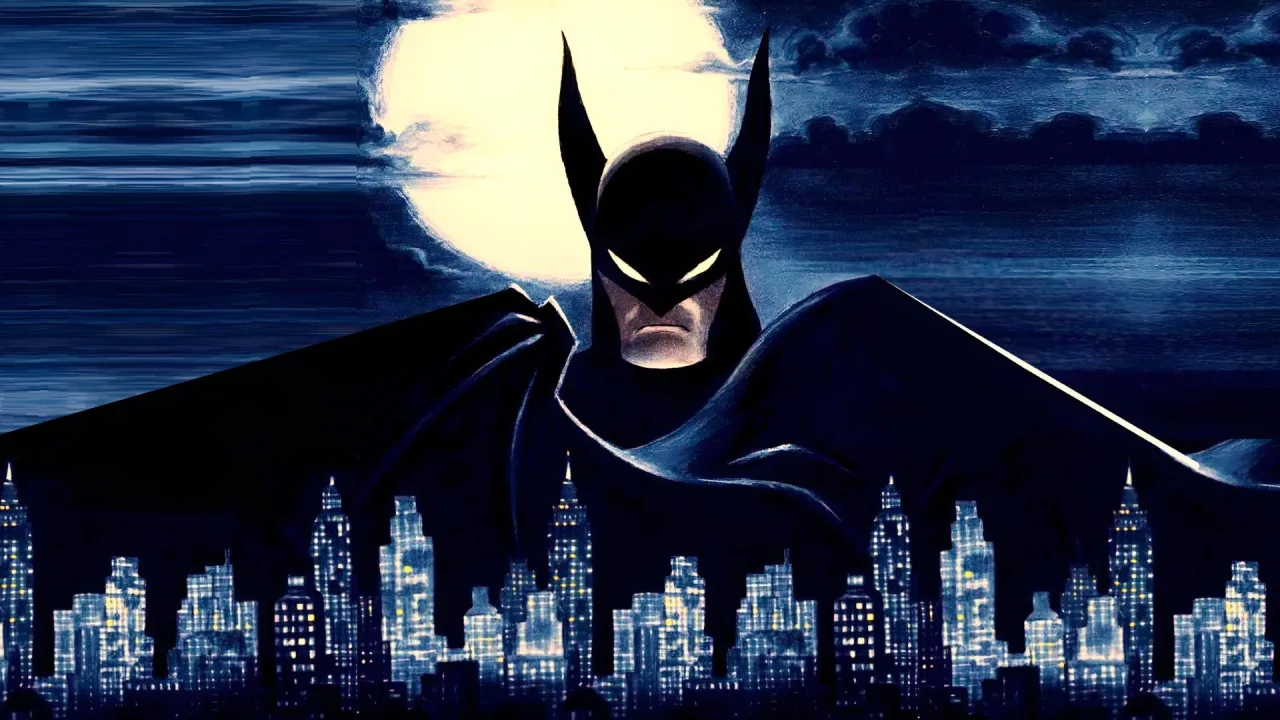 Batman: Pelerinli Savaşçı 1080p İndir - görsel 10