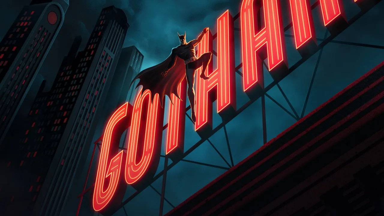 Batman: Pelerinli Savaşçı 1080p İndir - görsel 6