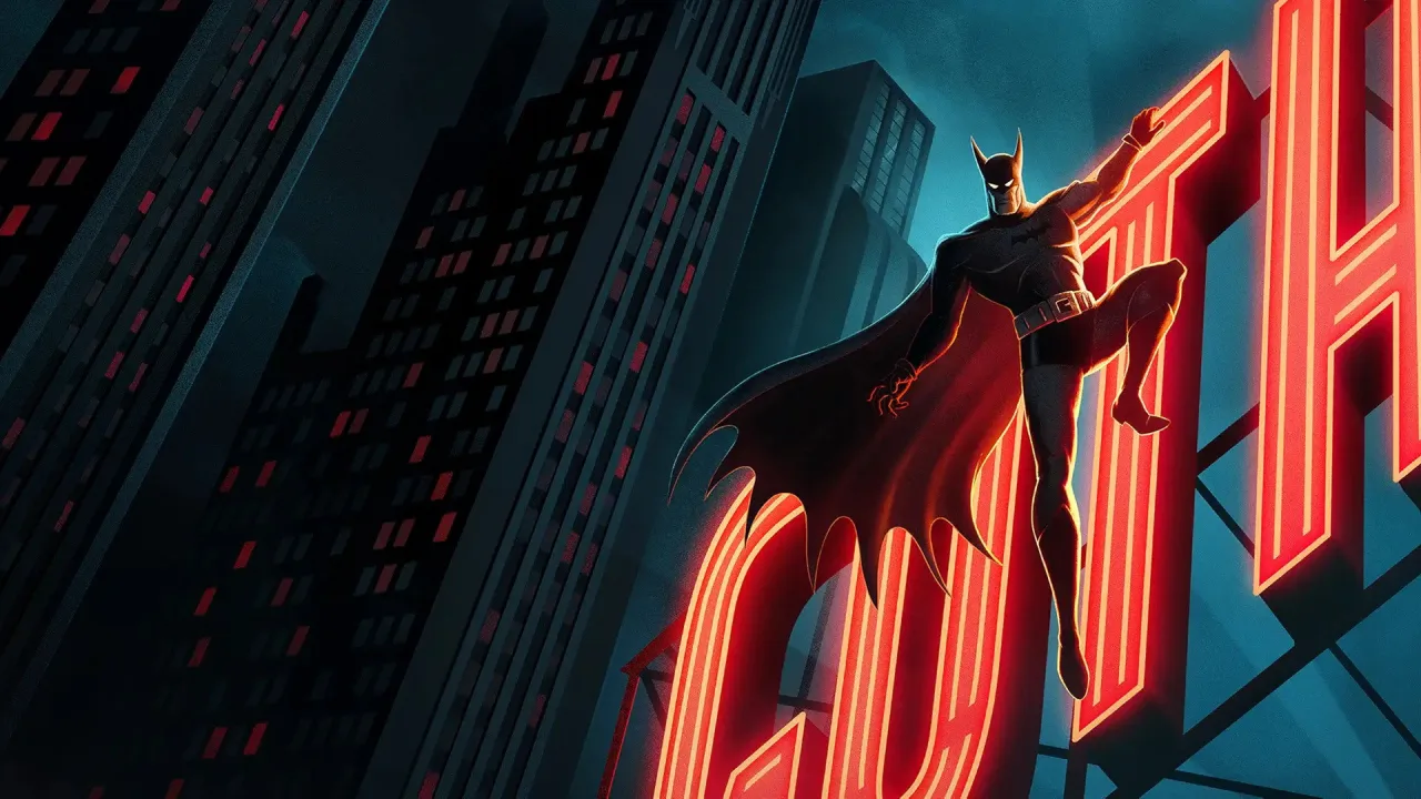 Batman: Pelerinli Savaşçı 1080p İndir - görsel 7