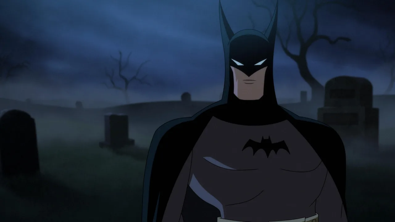 Batman: Pelerinli Savaşçı 1080p İndir - görsel 8