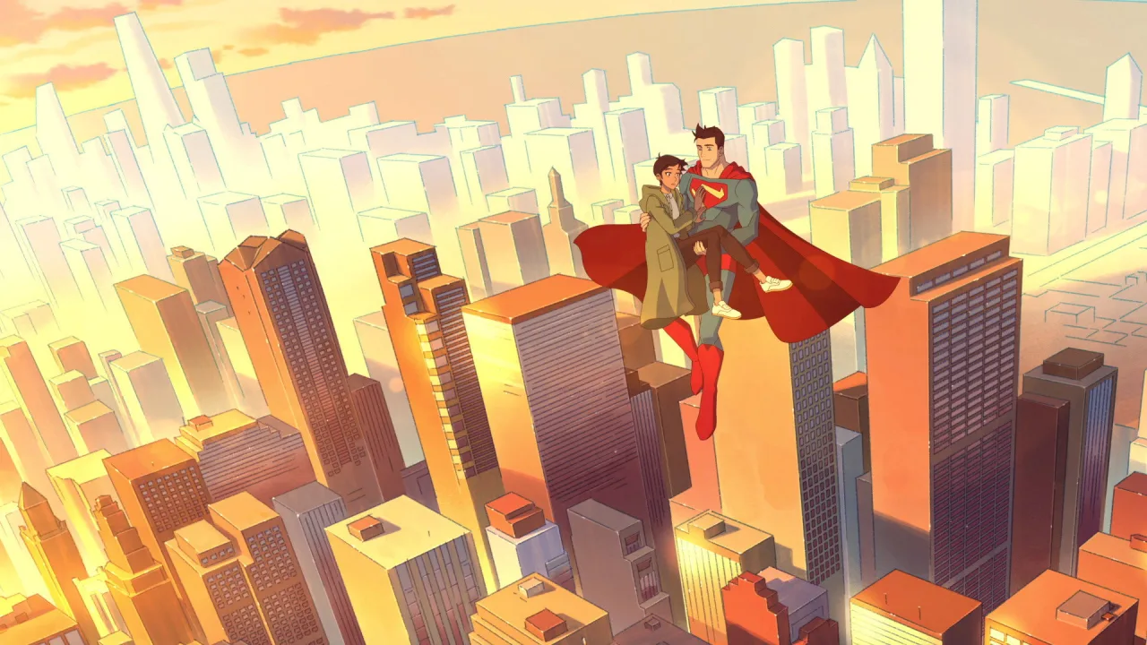 My Adventures with Superman 1080p Altyazılı İndir - görsel 6