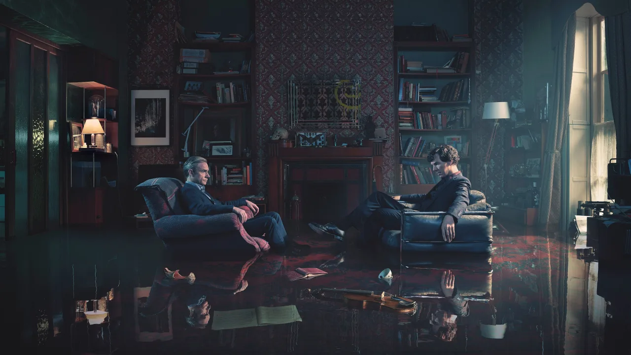Sherlock İndir - görsel 2