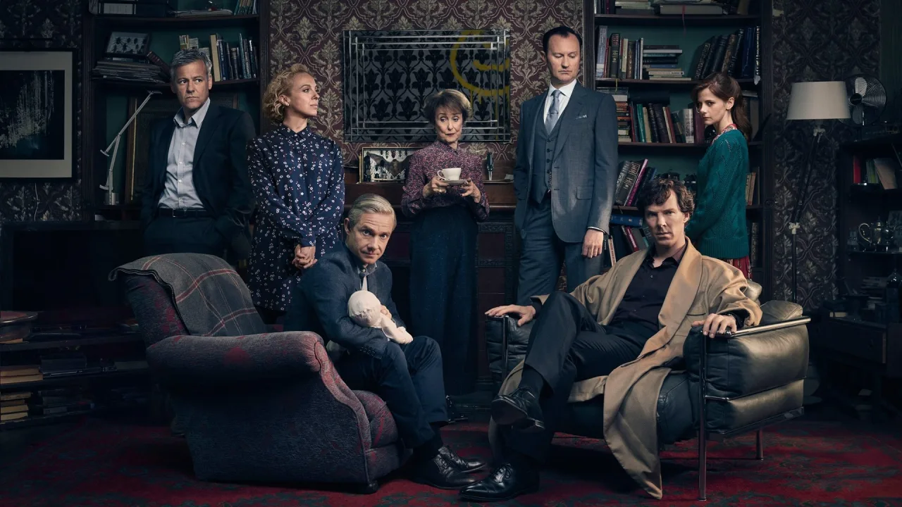 Sherlock İndir - görsel 8