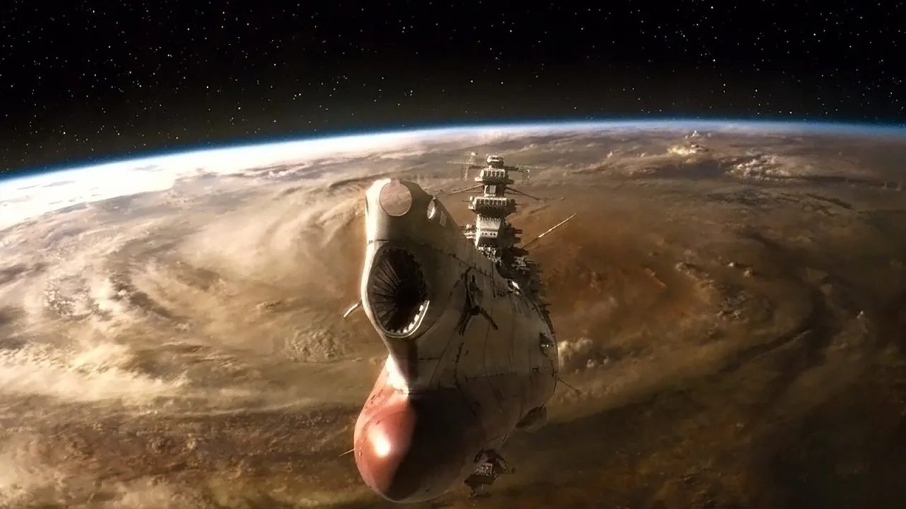 Space Battleship Yamato İndir - görsel 2
