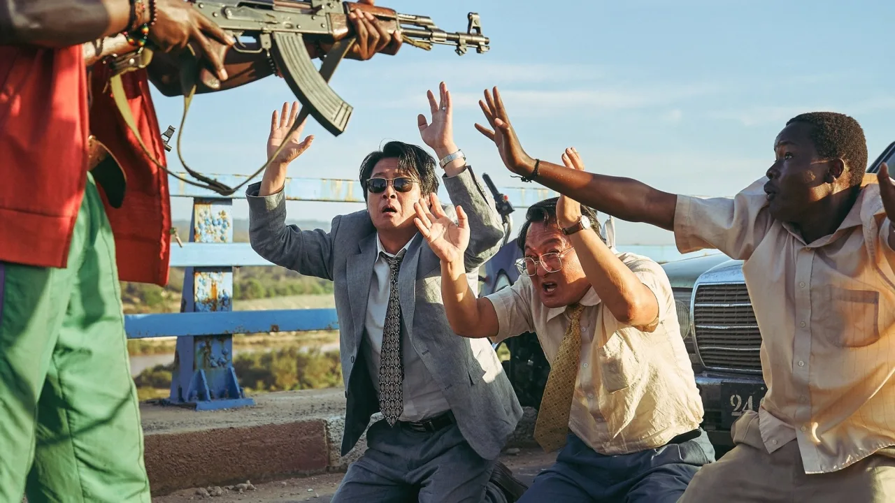 Escape from Mogadishu İndir - görsel 2