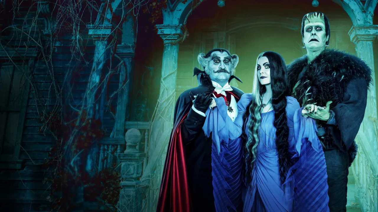 The Munsters İndir - görsel 1