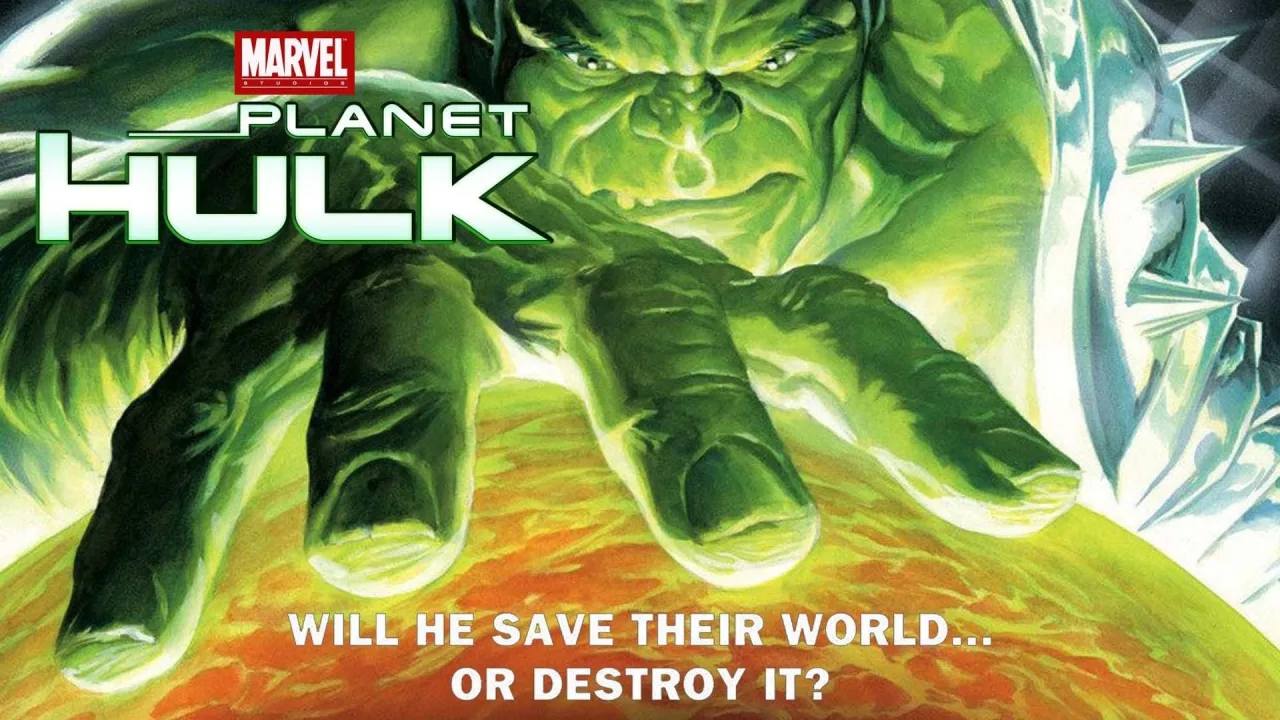 Planet Hulk İndir - görsel 10