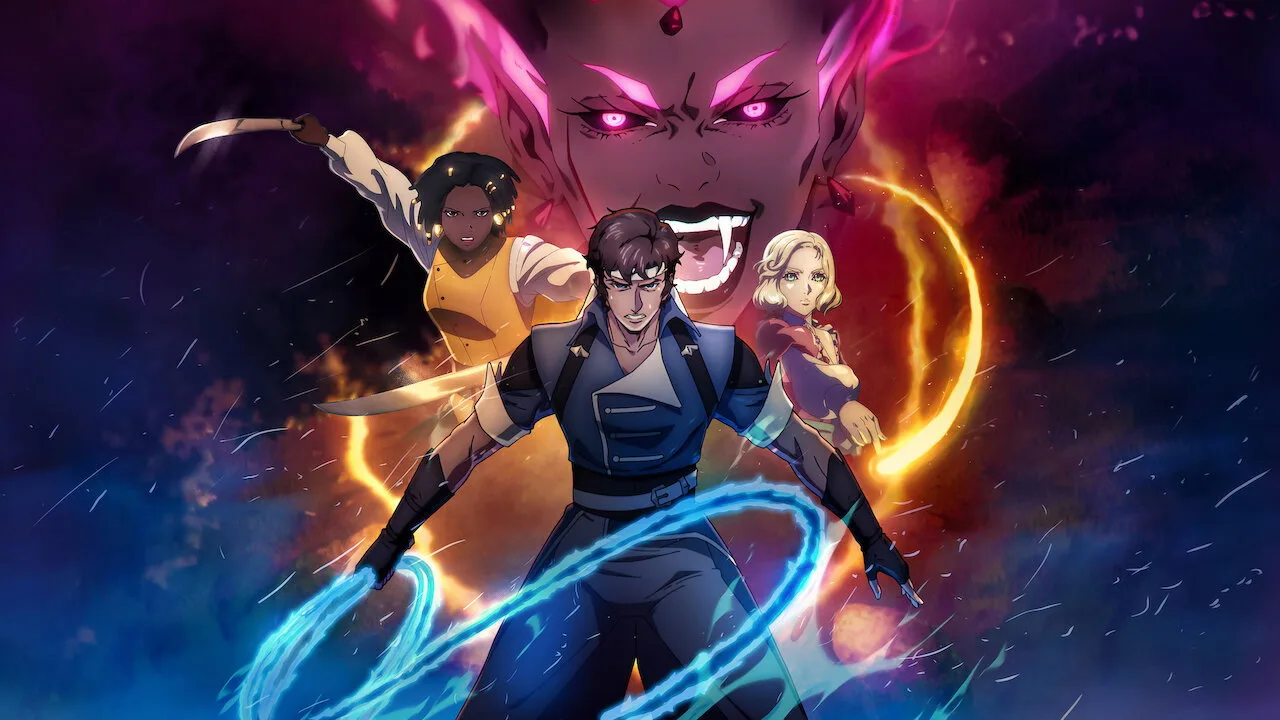 Castlevania: Nocturne 1080p İndir - görsel 8