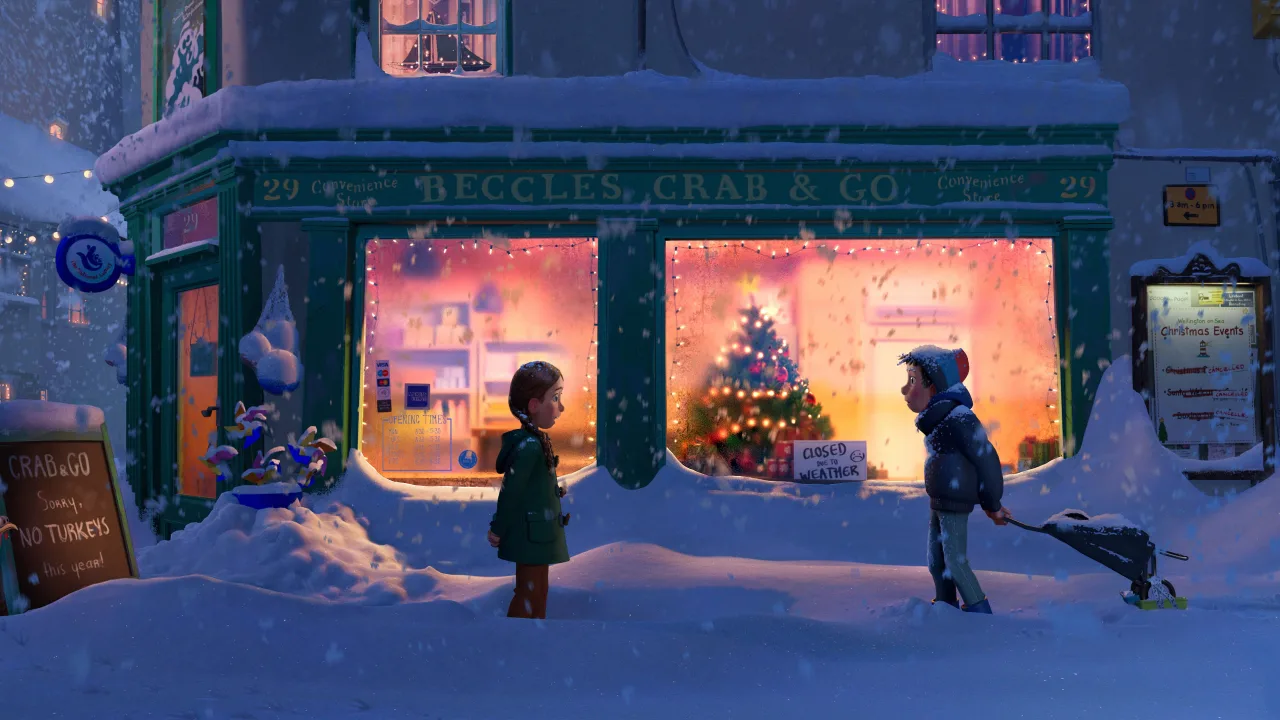 Bir Zamanlar Noel'de İndir - görsel 3