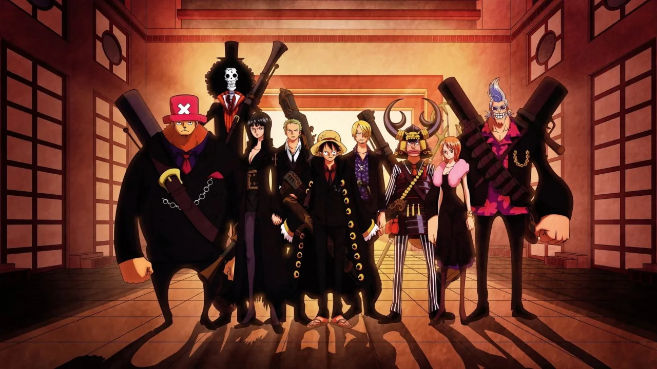 One Piece:  Zor Dünya - görsel 2
